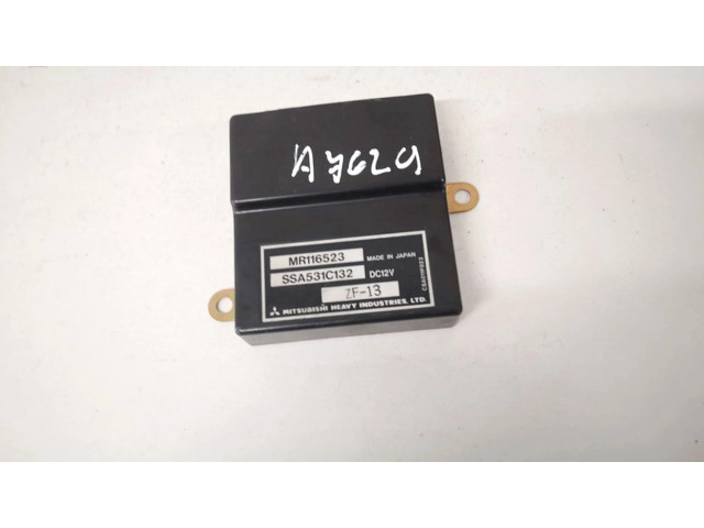 Блок управления mr116523, ssa531c132 Mitsubishi Carisma