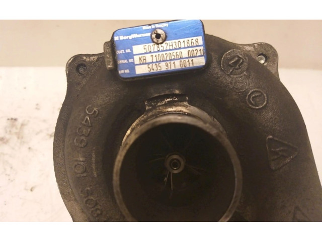  Турбина Dacia Logan I  54359710011, 54359710011   для двигателя K9K-790      