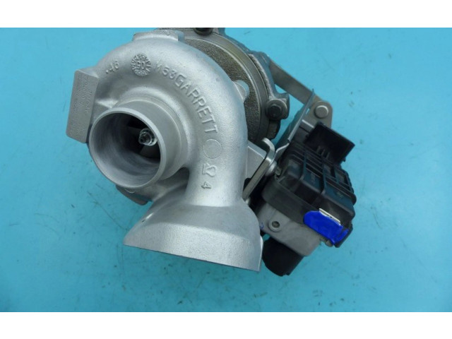 Турбина BMW X3 E83 762965-1, IMPRK1088224