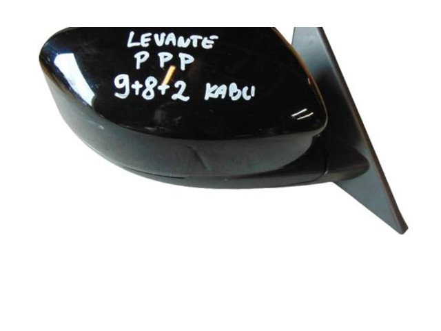 Зеркало электрическое        Maserati Levante  2017 -  года   