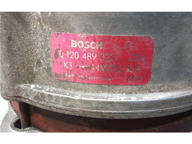 Генератор 0120489323   Mercedes-Benz E W124      