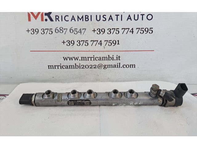 Топливная рампа 780912902, 780912902 BMW 5 E60 E61