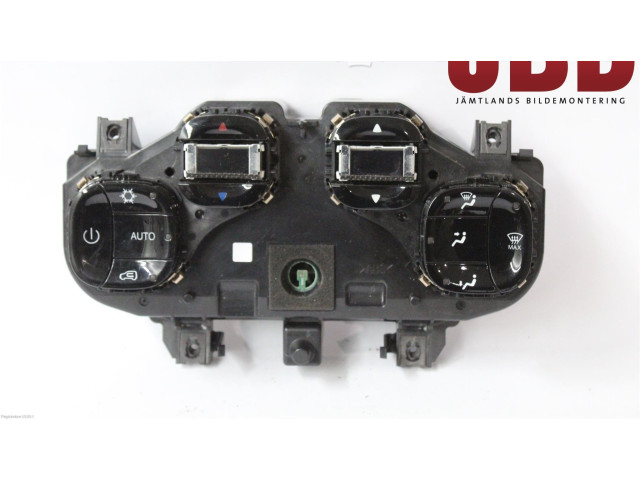 Блок управления климат-контролем 735575649   Fiat Panda III