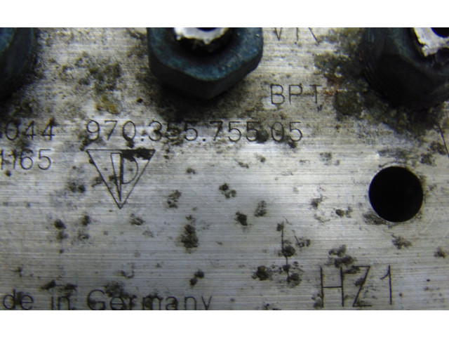 Jednotka ABS Porsche Panamera (970) 2011