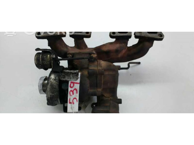 Turbodmychadlo Турбина TURBOCOMPRESOR Nissan Primera 2.0