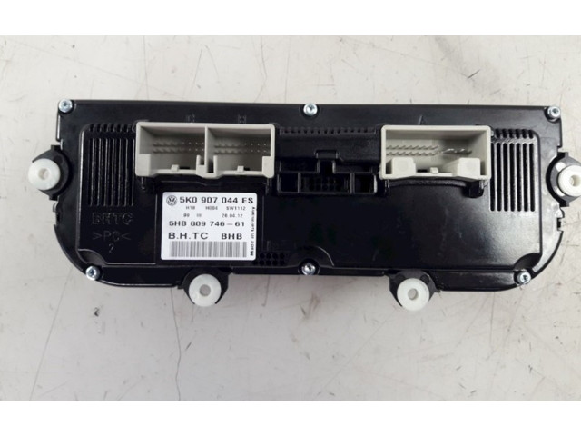 Блок управления климат-контролем 5K0907044ES, 5K0907044ES   Volkswagen Tiguan