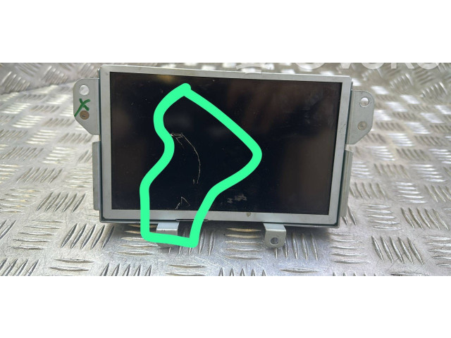 Дисплей    F1ET14F239AA   Ford Focus