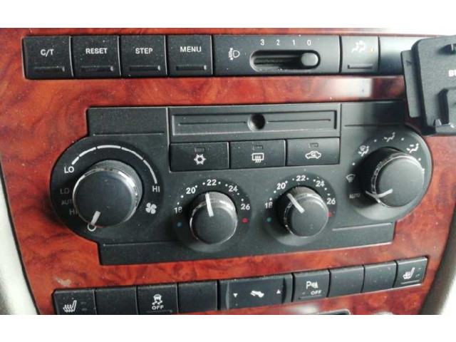 Блок управления климат-контролем p55111011AI   Jeep Commander