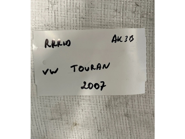 Вентилятор печки 87034, 2020W20 Volkswagen Touran I