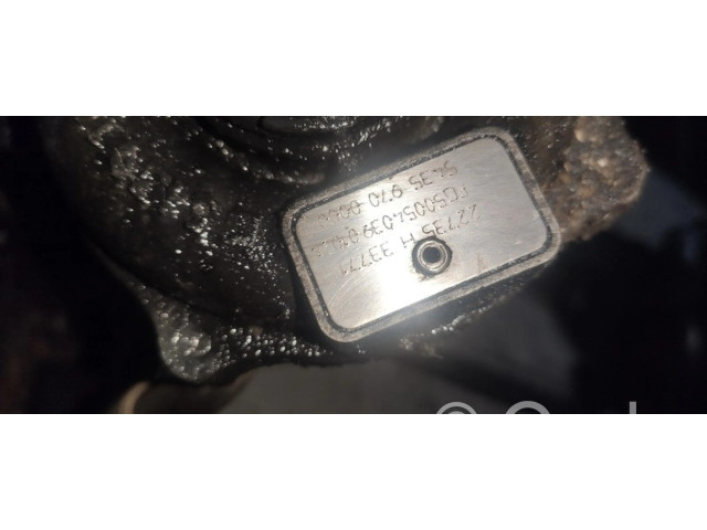 Turbodmychadlo Турбина 22735H33771, 54359700000   Renault Kangoo I 1.5  