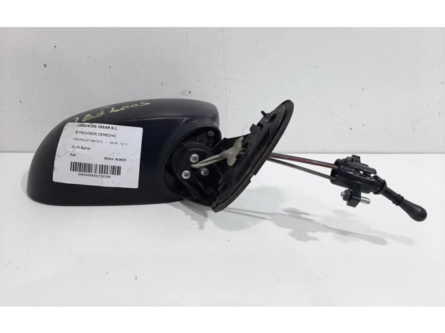 Зеркало электрическое        Chevrolet Matiz   -  года   