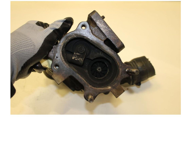 Turbodmychadlo Турбина 55218934 Alfa Romeo Mito 199A8000