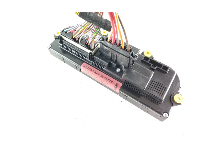 Блок управления климат-контролем 7E0907047Q, 5HB01226934   Volkswagen Transporter  Caravelle T5