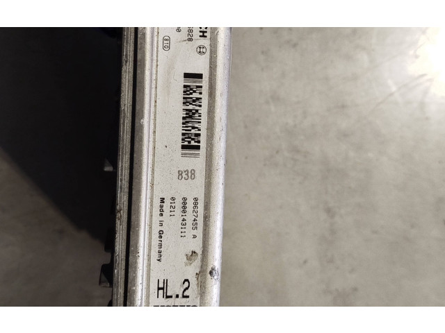 Блок управления двигателя 0261206828, 08627455a Volvo S60