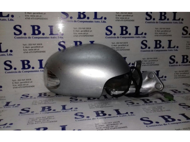 Зеркало электрическое        Volkswagen New Beetle  1998 - 2011 года   