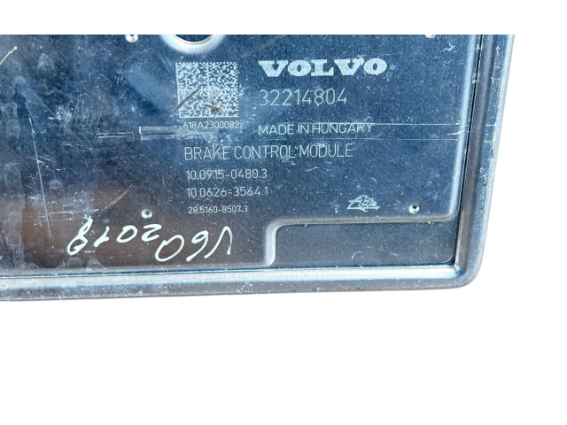 Jednotka ABS P32214774, 32214804 Volvo V60 2021