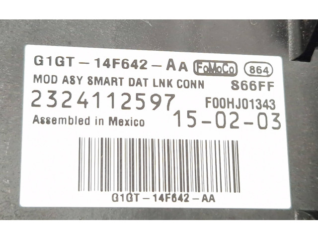 Другие блоки управления / модули    EM2T13C148CB, 535207   Ford S-MAX