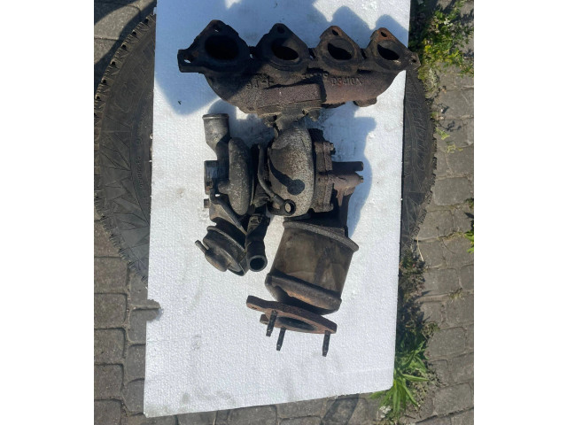  Турбина Opel Meriva A  8973000928, 55354261   для двигателя Z17DTH      