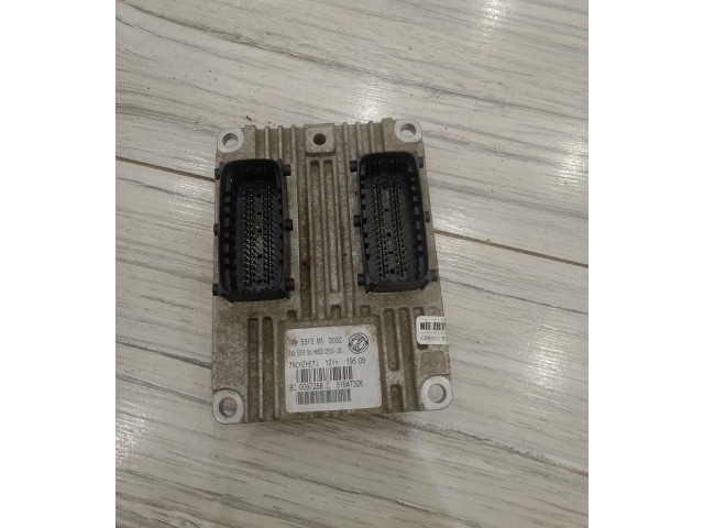 Блок управления двигателем Блок управления 51847326, 51847326 Fiat Grande Punto