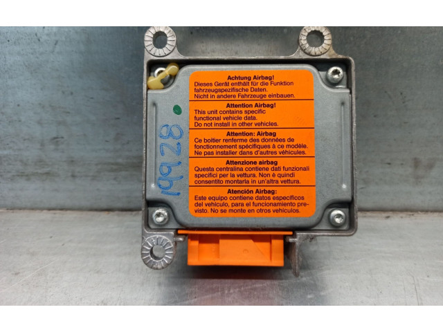 Блок подушек безопасности 6N0909603, 5WK4137 Volkswagen Golf SportWagen