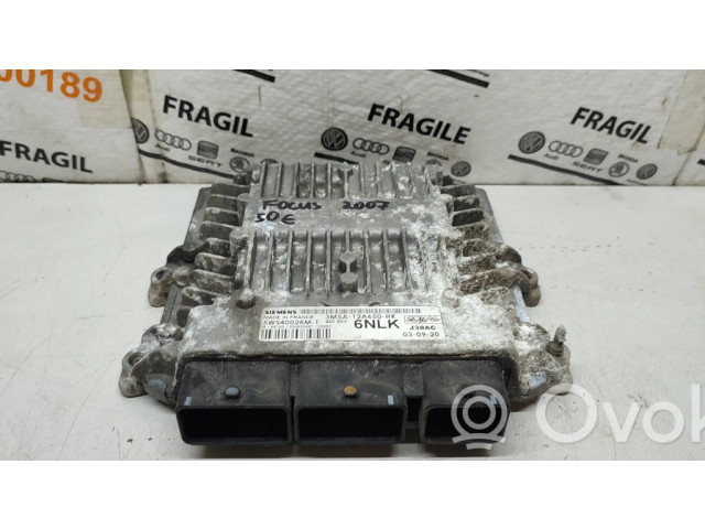 Řídící jednotka 3M5A12A650HK, 5WS40028MT   Ford Focus C-MAX 2003