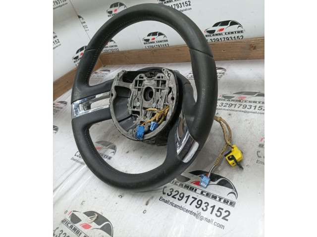 Руль Citroen C4 I Picasso 2006 - 2013 года 4109NF, 4109NF