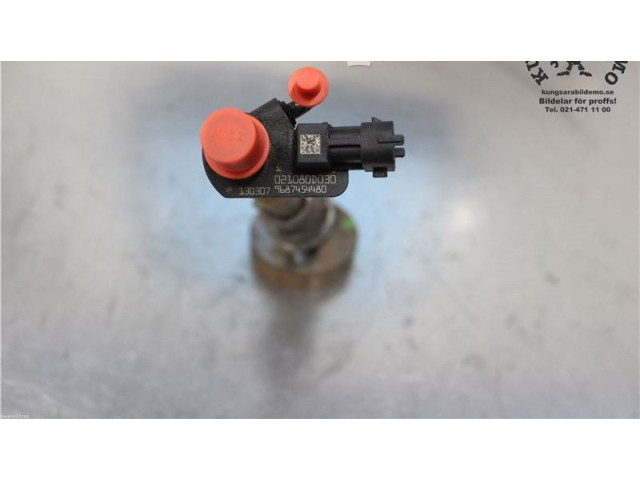 Жиклер (жиклеры) (форсунка (форсунки) FINNSEJIKATALOG, 0445116043   Jaguar XF X250