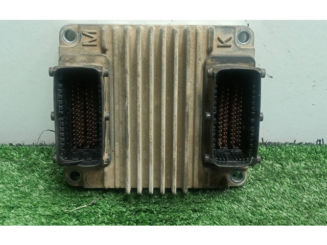 Блок управления DELPHI.DELCO Opel Combo C