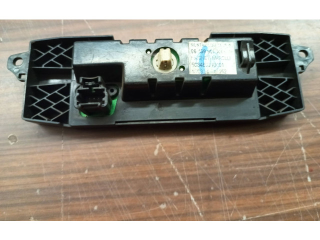 Дисплей 96439997xt Citroen Berlingo