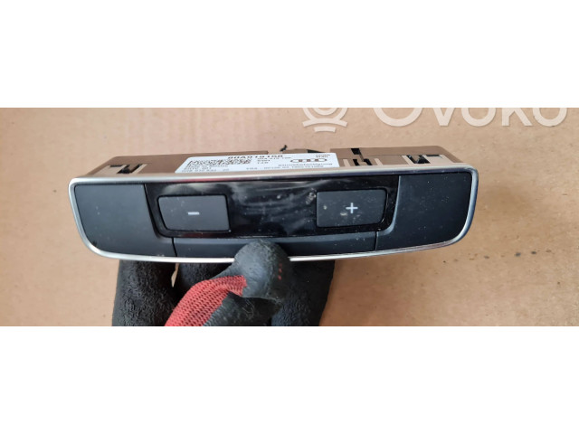 Блок управления климат-контролем 80A919158, 5HB01263322   Audi Q5 SQ5