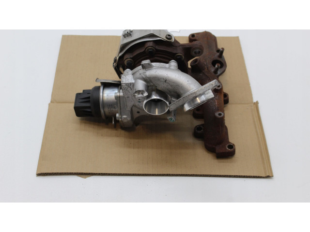 Turbodmychadlo Турбина 03L243056A, 44724KM Seat Ibiza IV (6J,6P)