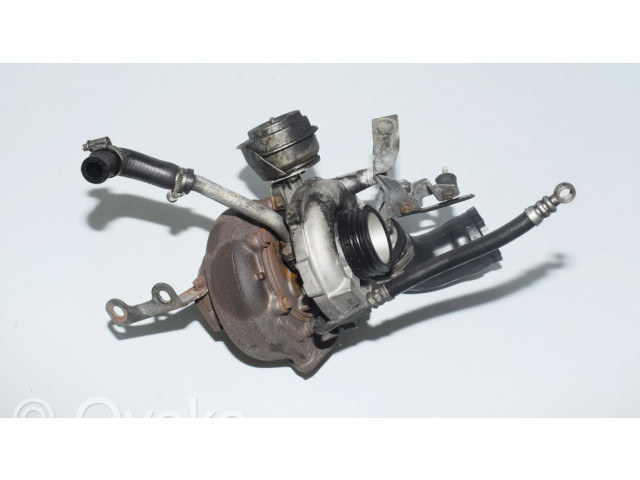 Turbodmychadlo Турбина 7780199 BMW 5 E39 2.5 525d M57D25 (256D1)