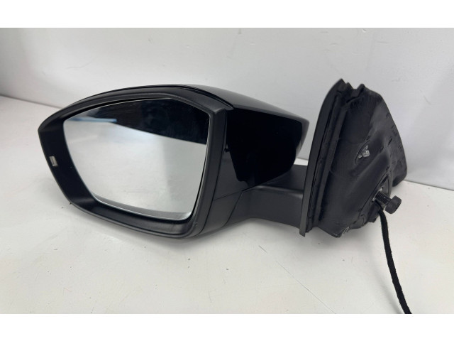 Зеркало электрическое Skoda Octavia Mk3 (5E) 2013 - 2019 года