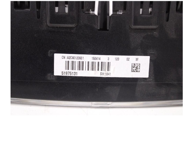 Панель приборов 51975131 Fiat 500L