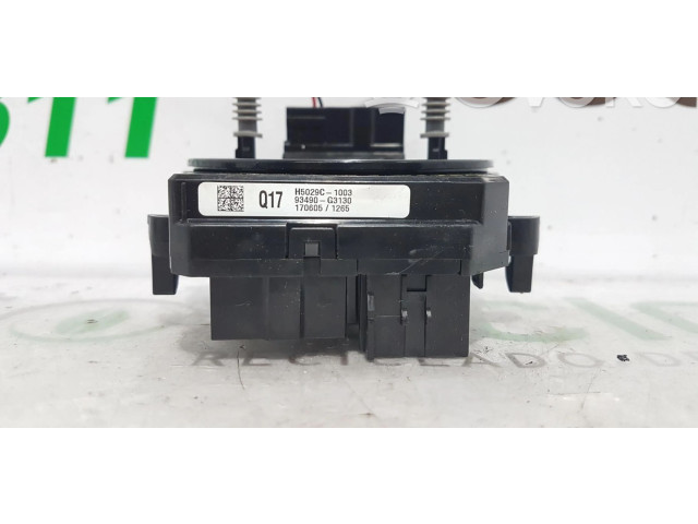 Pojistková skříňka Řídící jednotka BSM 91802M2200, 01196D   KIA Joice 2001