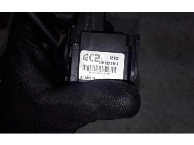 Переключатель дворников 1K0953519A Volkswagen Touran I
