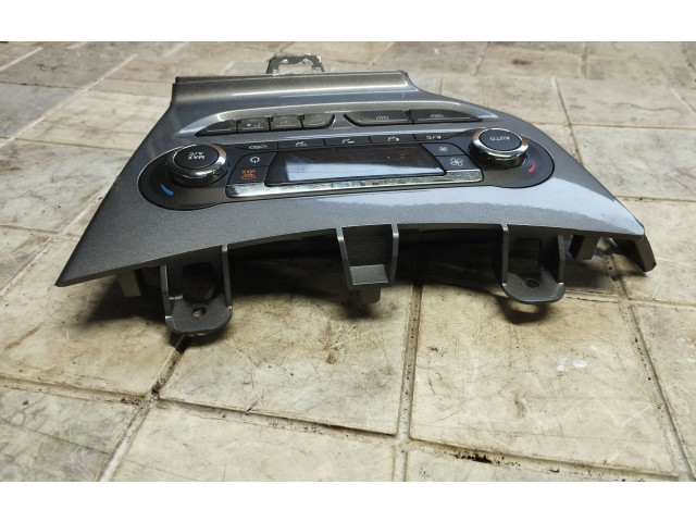 Блок управления климат-контролем BM5T18C612CL Ford Focus