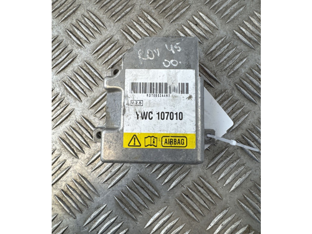 Блок подушек безопасности YWC107010, YWC107010   Rover 25