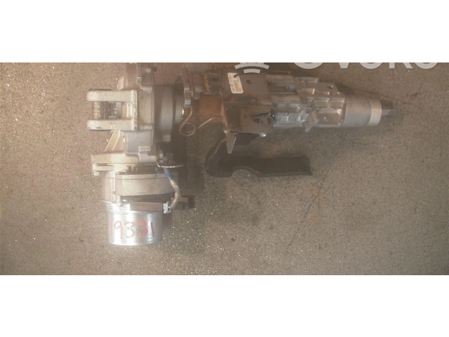 Рулевая рейка BHR132150C Mazda 3 III 2014 - 2018 года