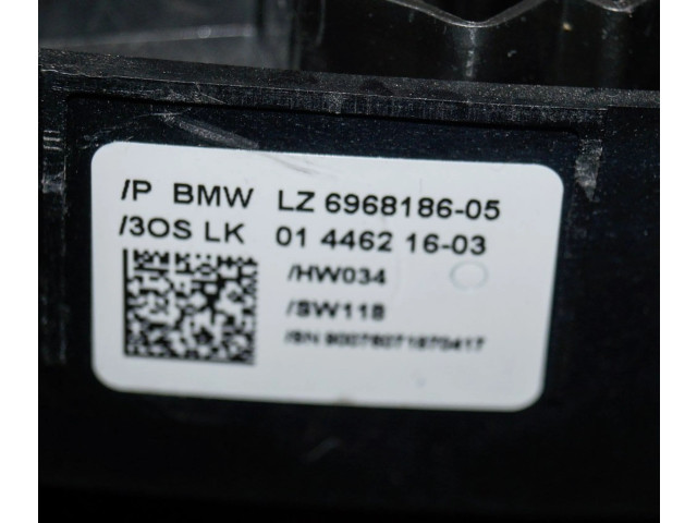 Подрулевой переключатель    BMW 5 E60 E61