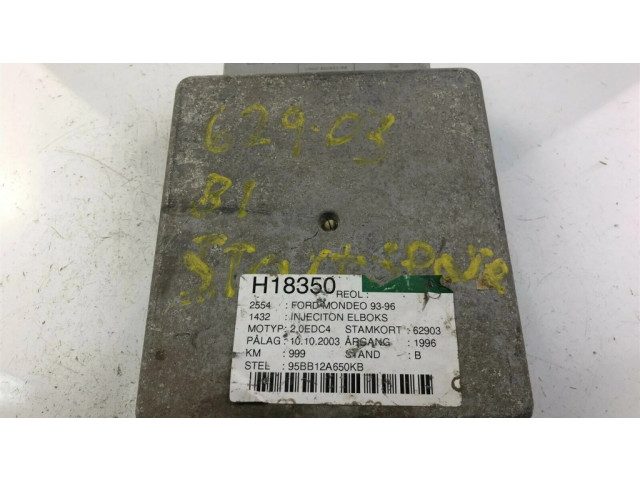 Другие блоки управления / модули