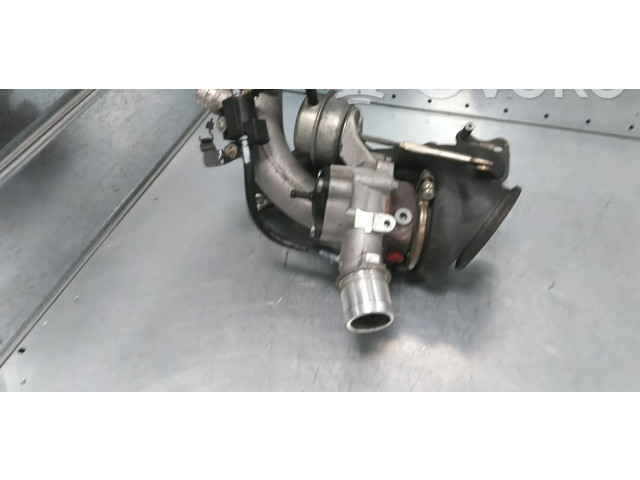 Турбина Нагнетатель Opel Meriva B 55565353, 25198550 для двигателя A14NEL