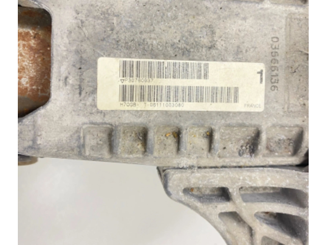    Рулевая рейка 6G9N3F880DC, S64263901   Volvo S80 2007 - 2013 года