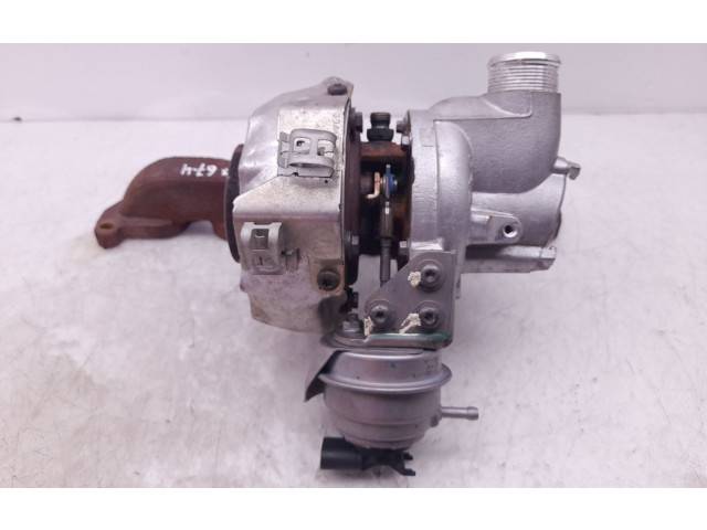 Турбина Volkswagen Golf VII 04L2530205 для двигателя DGTE