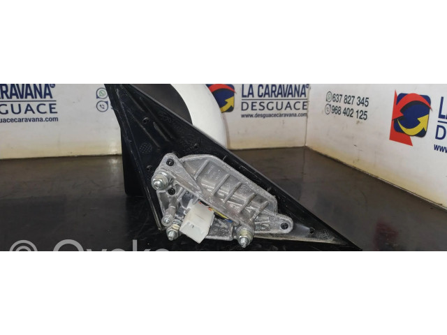 Zpětné zrcátko levé SsangYong Tivoli 2015