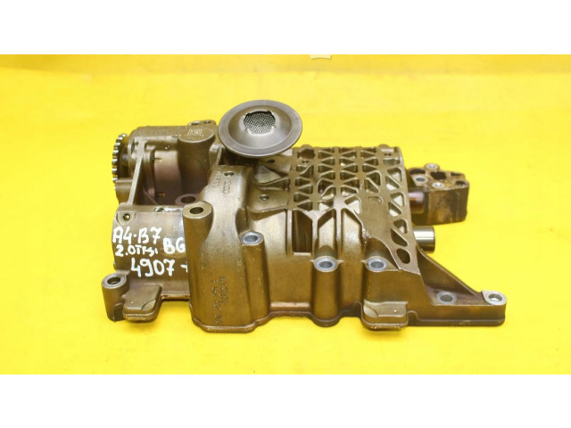 Масляный насос   06B103535F  Audi A6 S6 C6 4F 