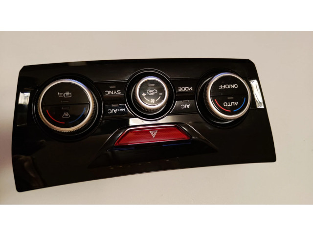 Блок управления климат-контролем 72311SJ651, 66062SJ010 Subaru Forester SK