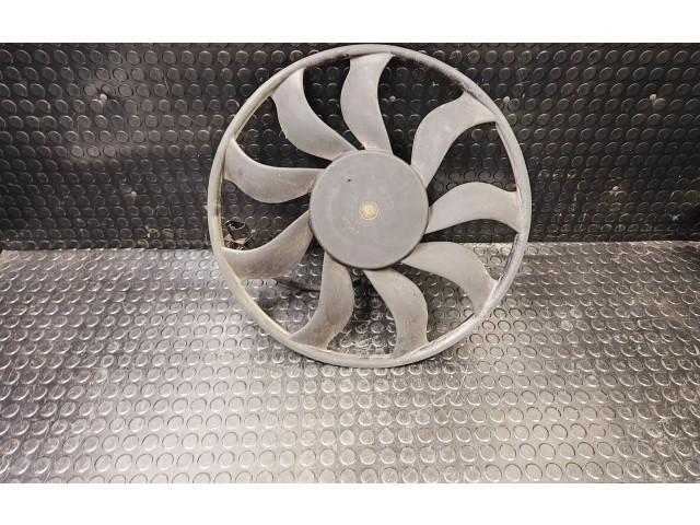 Вентилятор радиатора     7P6121203B    Volkswagen Touareg II 