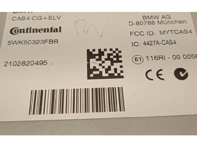 Блок управления 61359241974 BMW X3 F25