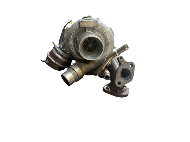  Турбина Renault Koleos I  H8200638766, GTA1549LV   для двигателя M9RG8      